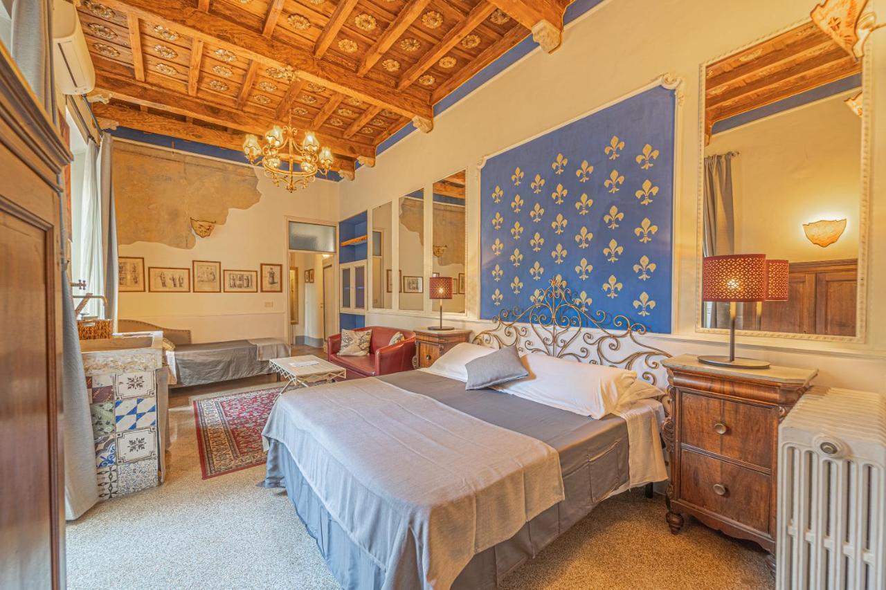 פירנצה Relais & Maison Grand Tour מראה חיצוני תמונה