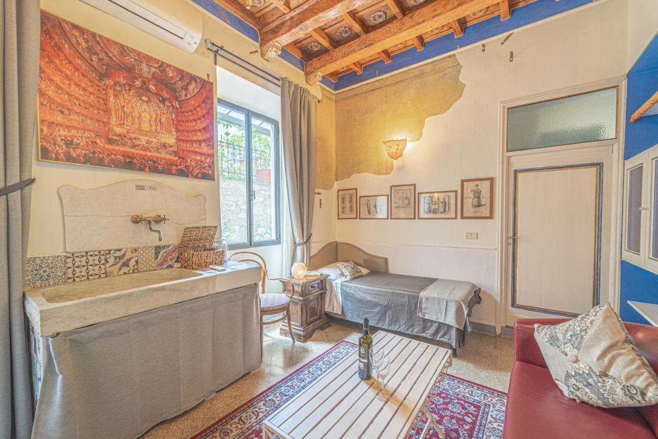 פירנצה Relais & Maison Grand Tour מראה חיצוני תמונה