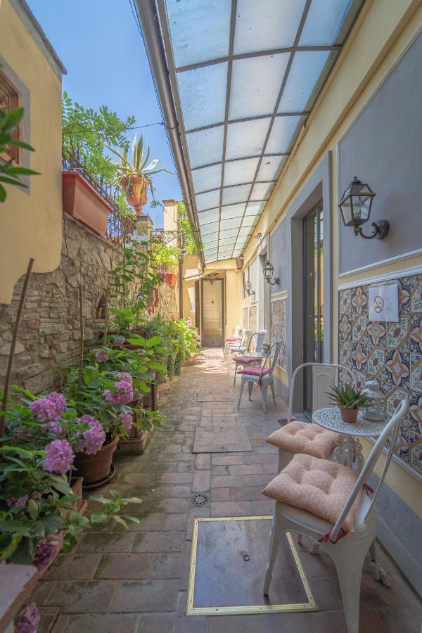 פירנצה Relais & Maison Grand Tour מראה חיצוני תמונה