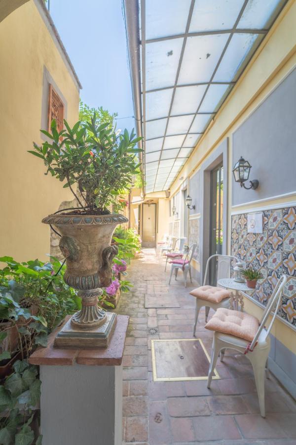 פירנצה Relais & Maison Grand Tour מראה חיצוני תמונה