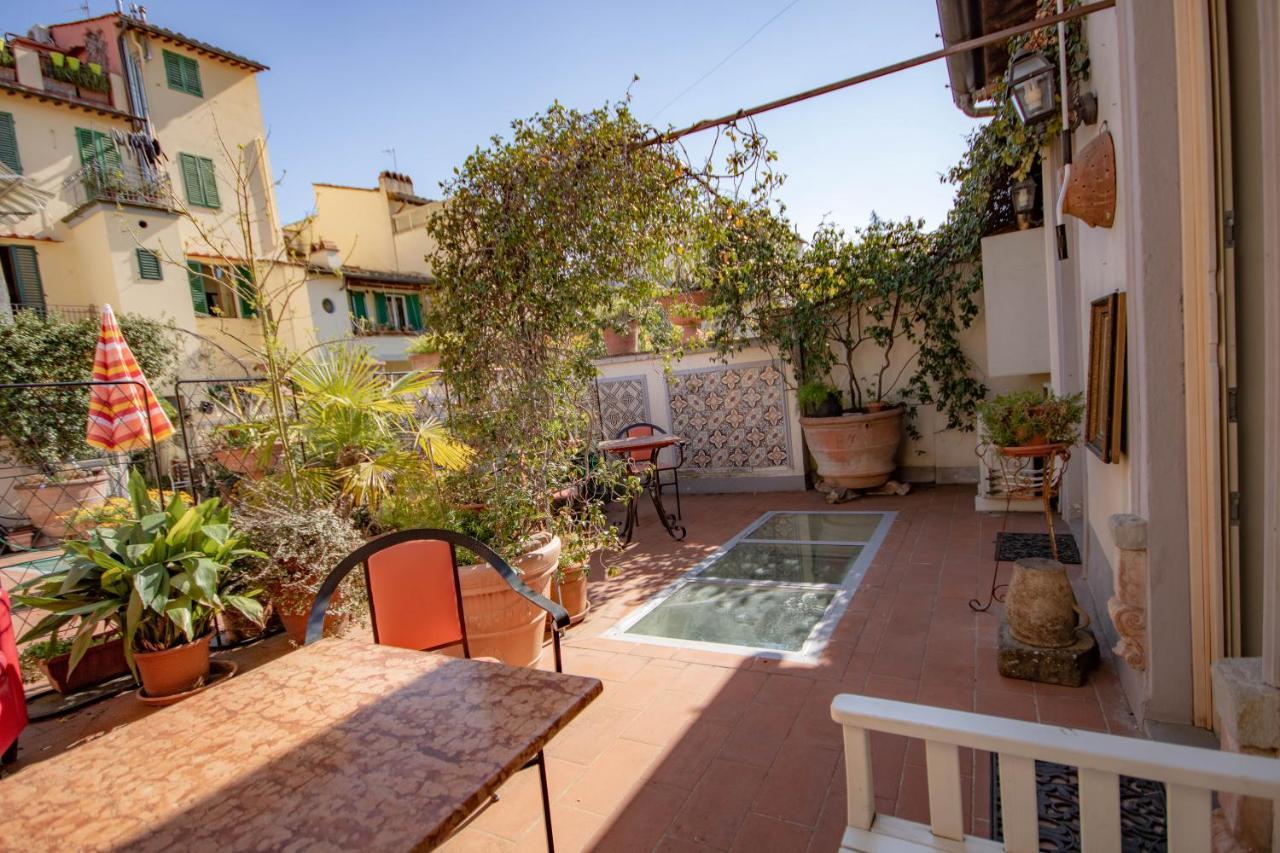 פירנצה Relais & Maison Grand Tour מראה חיצוני תמונה