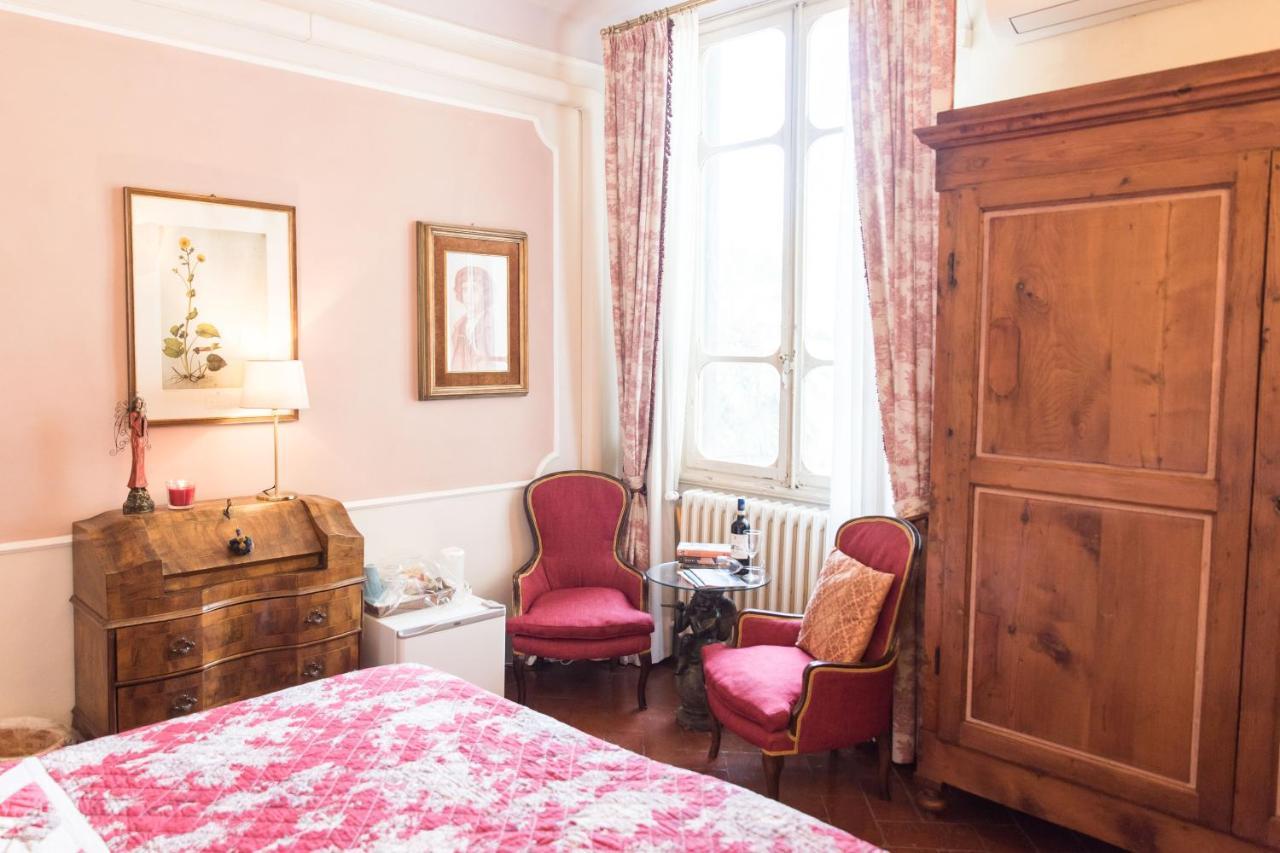 פירנצה Relais & Maison Grand Tour מראה חיצוני תמונה