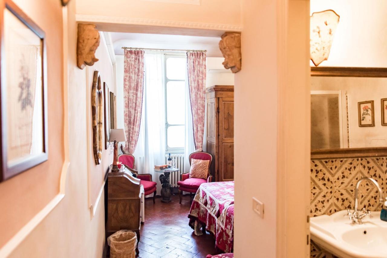 פירנצה Relais & Maison Grand Tour מראה חיצוני תמונה