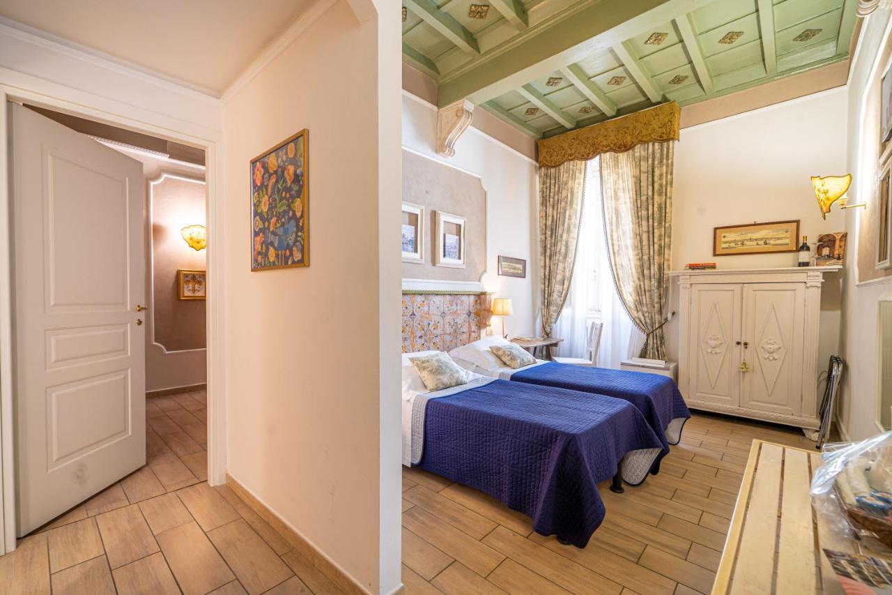 פירנצה Relais & Maison Grand Tour מראה חיצוני תמונה