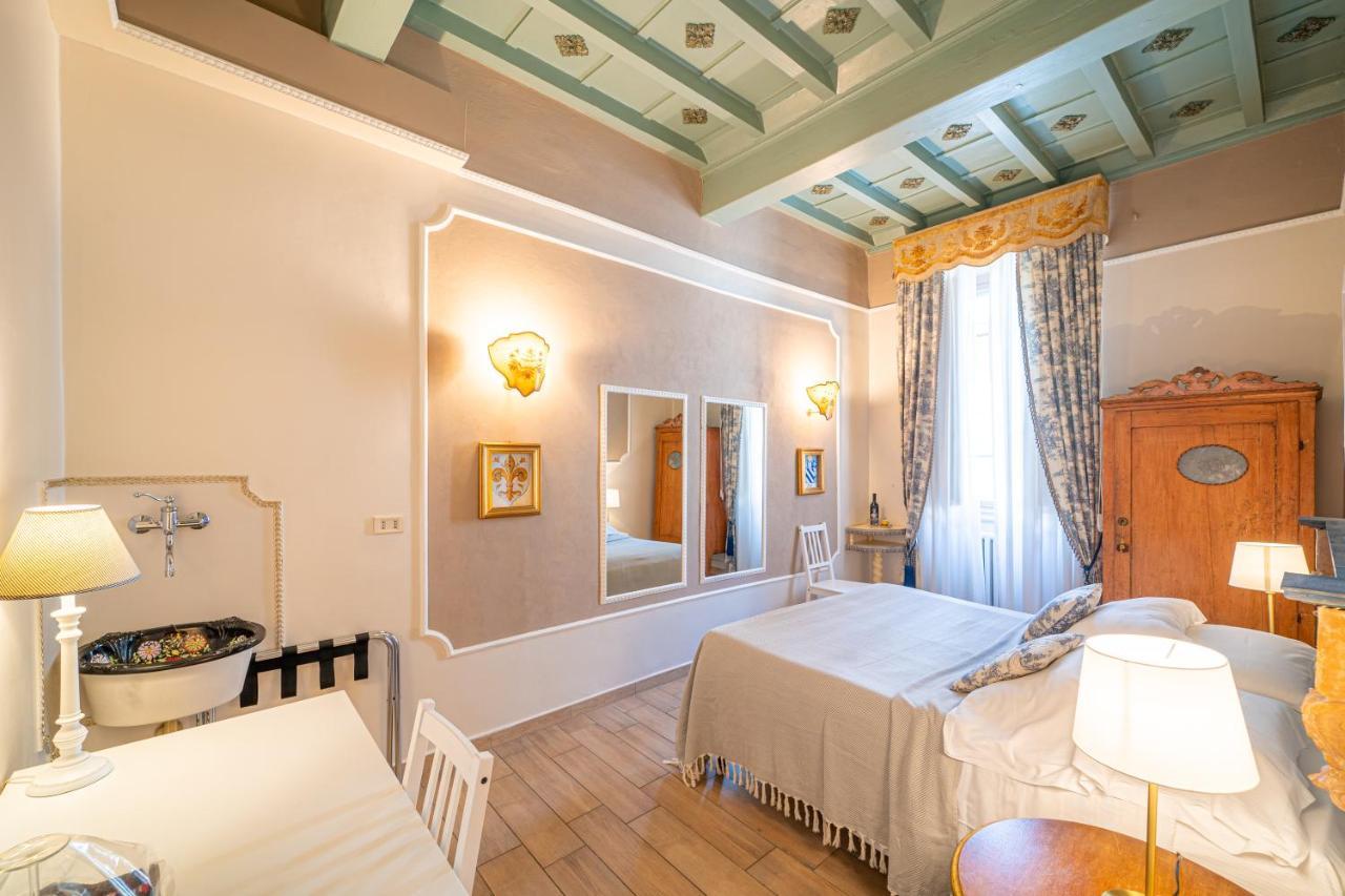 פירנצה Relais & Maison Grand Tour מראה חיצוני תמונה