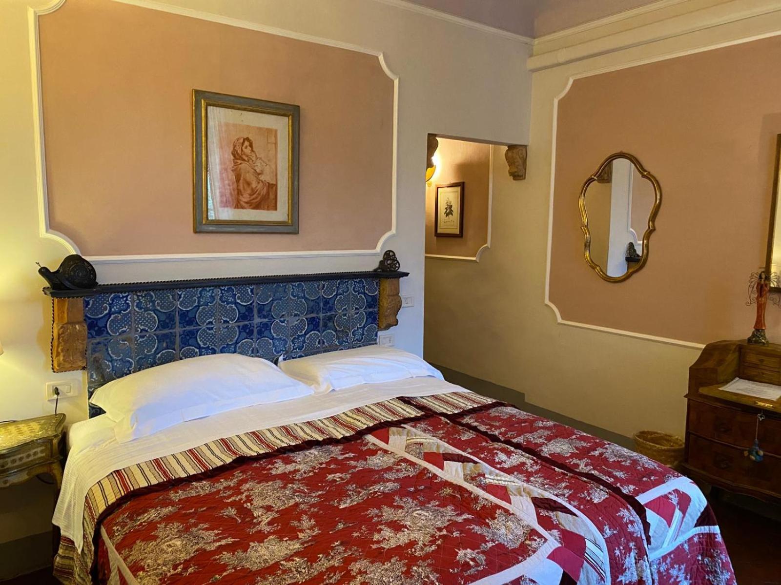 פירנצה Relais & Maison Grand Tour חדר תמונה