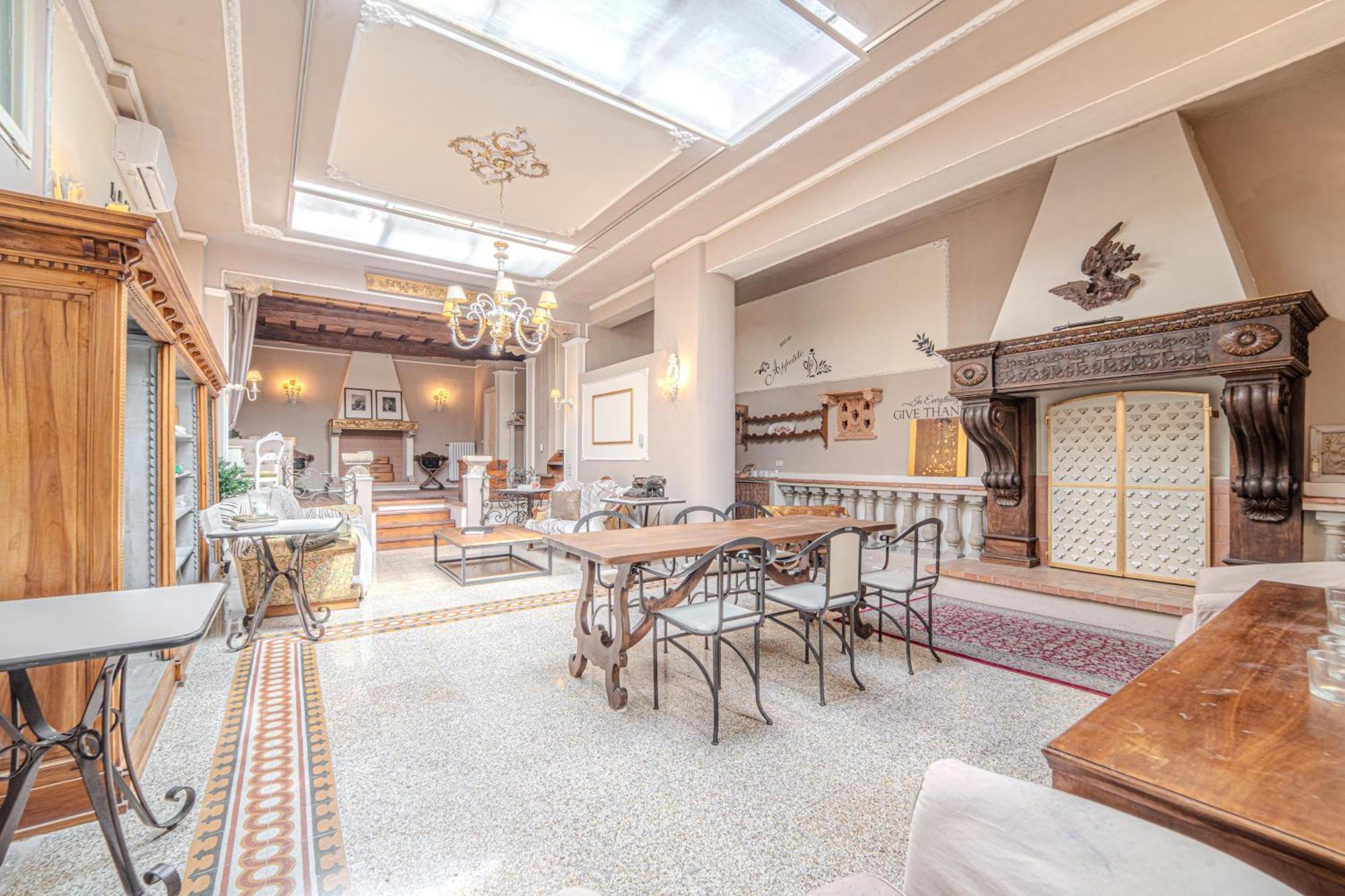 פירנצה Relais & Maison Grand Tour מראה חיצוני תמונה