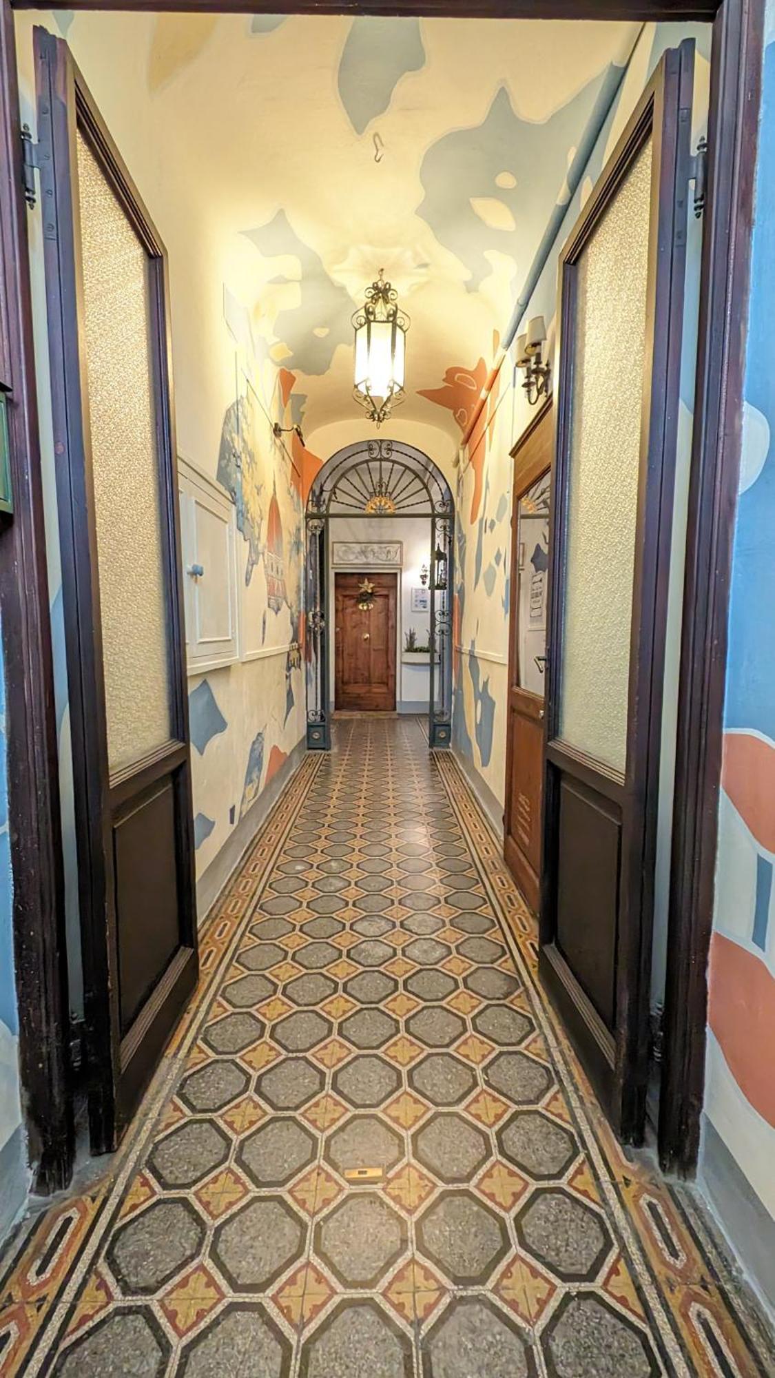 פירנצה Relais & Maison Grand Tour מראה חיצוני תמונה