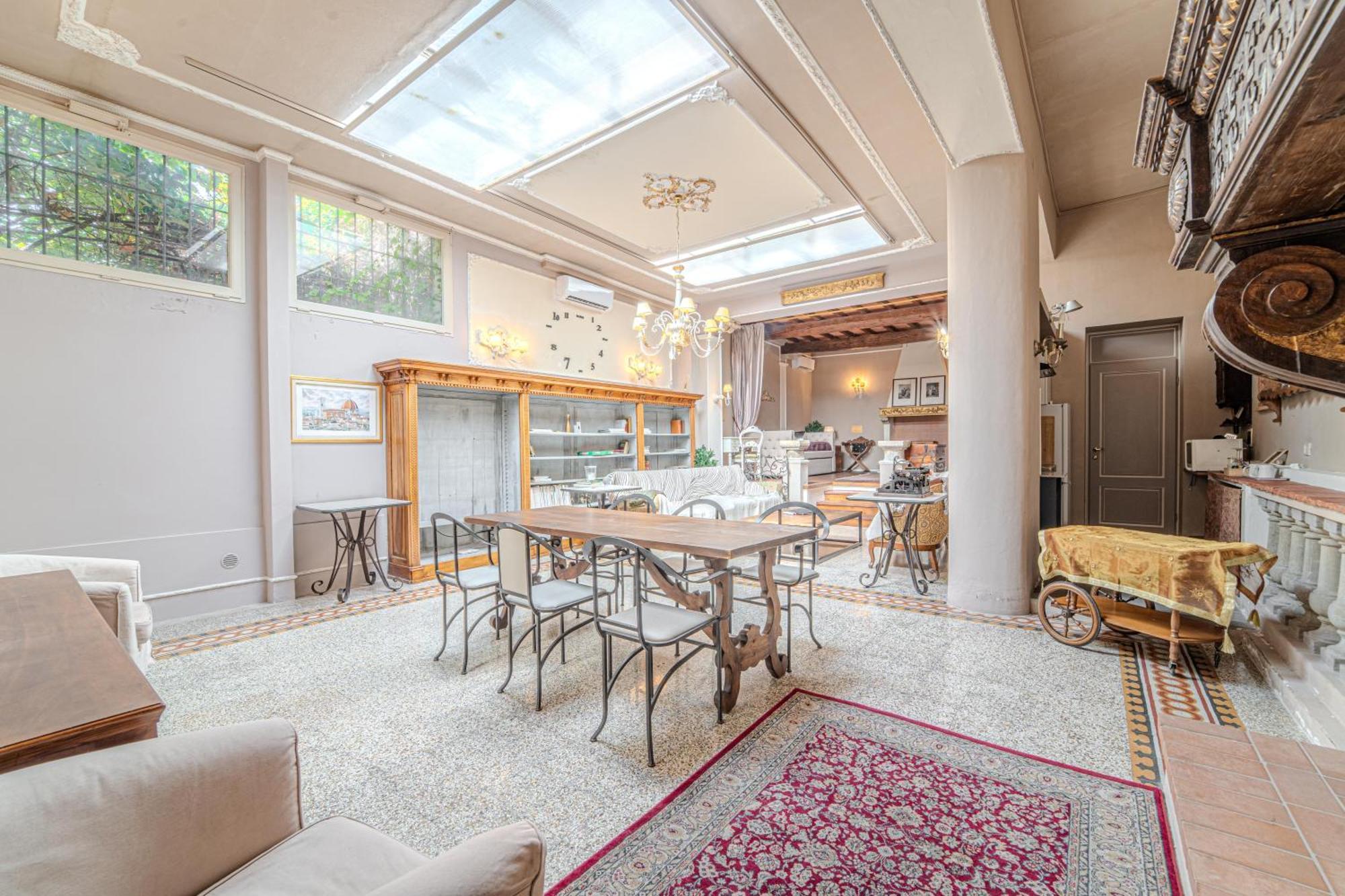 פירנצה Relais & Maison Grand Tour מראה חיצוני תמונה
