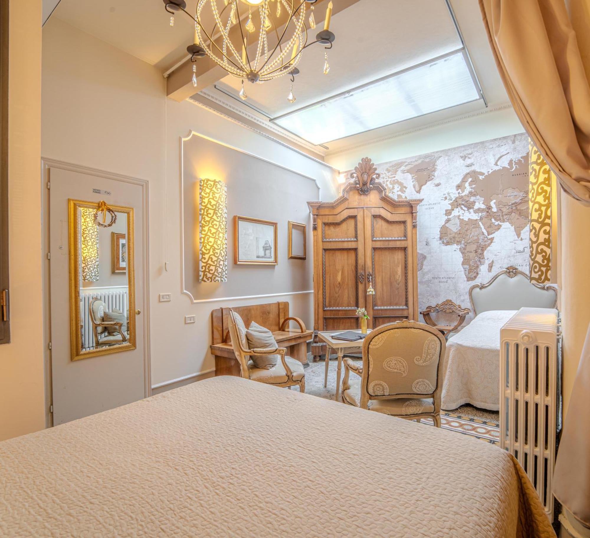פירנצה Relais & Maison Grand Tour מראה חיצוני תמונה