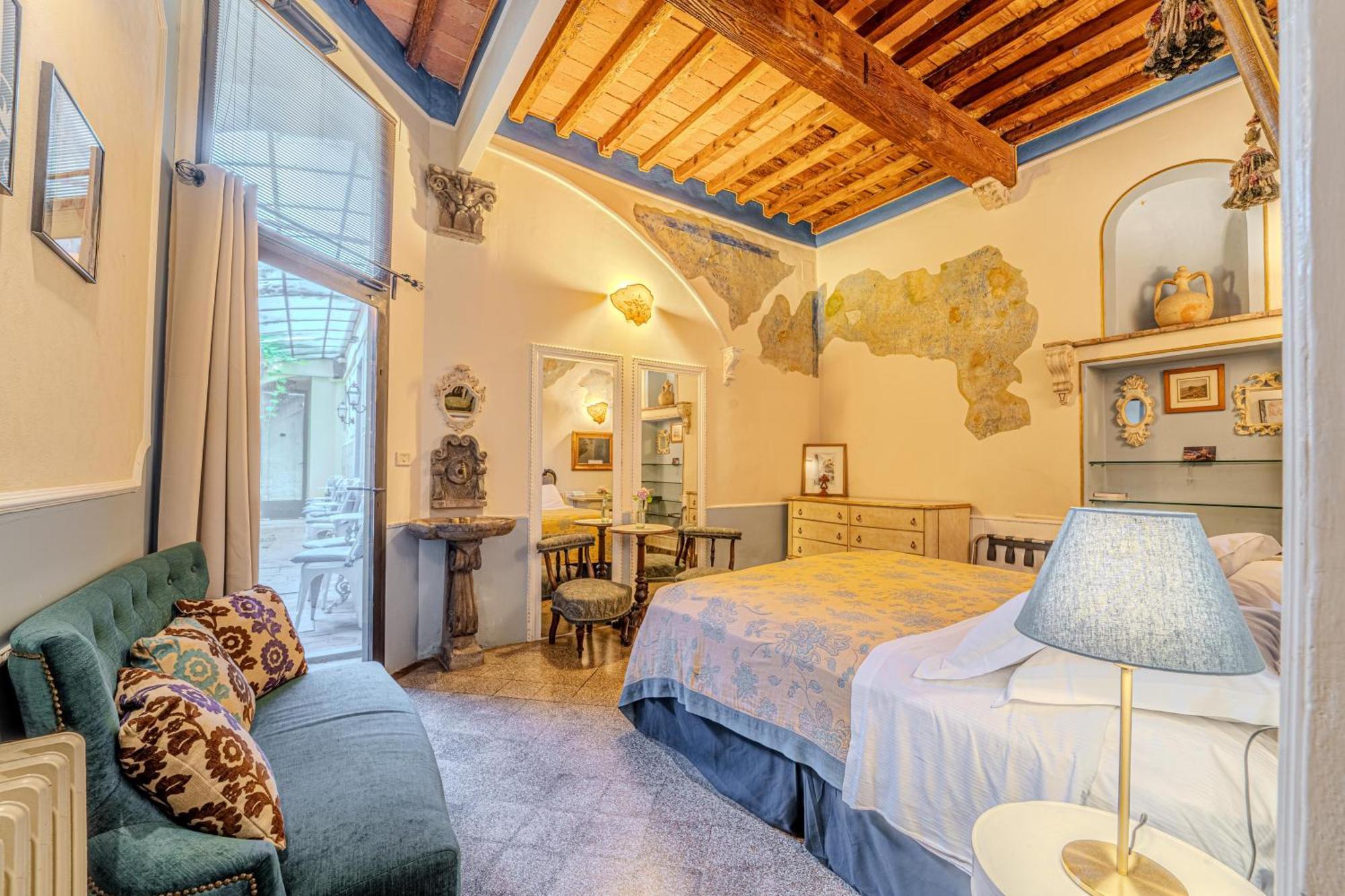 פירנצה Relais & Maison Grand Tour מראה חיצוני תמונה