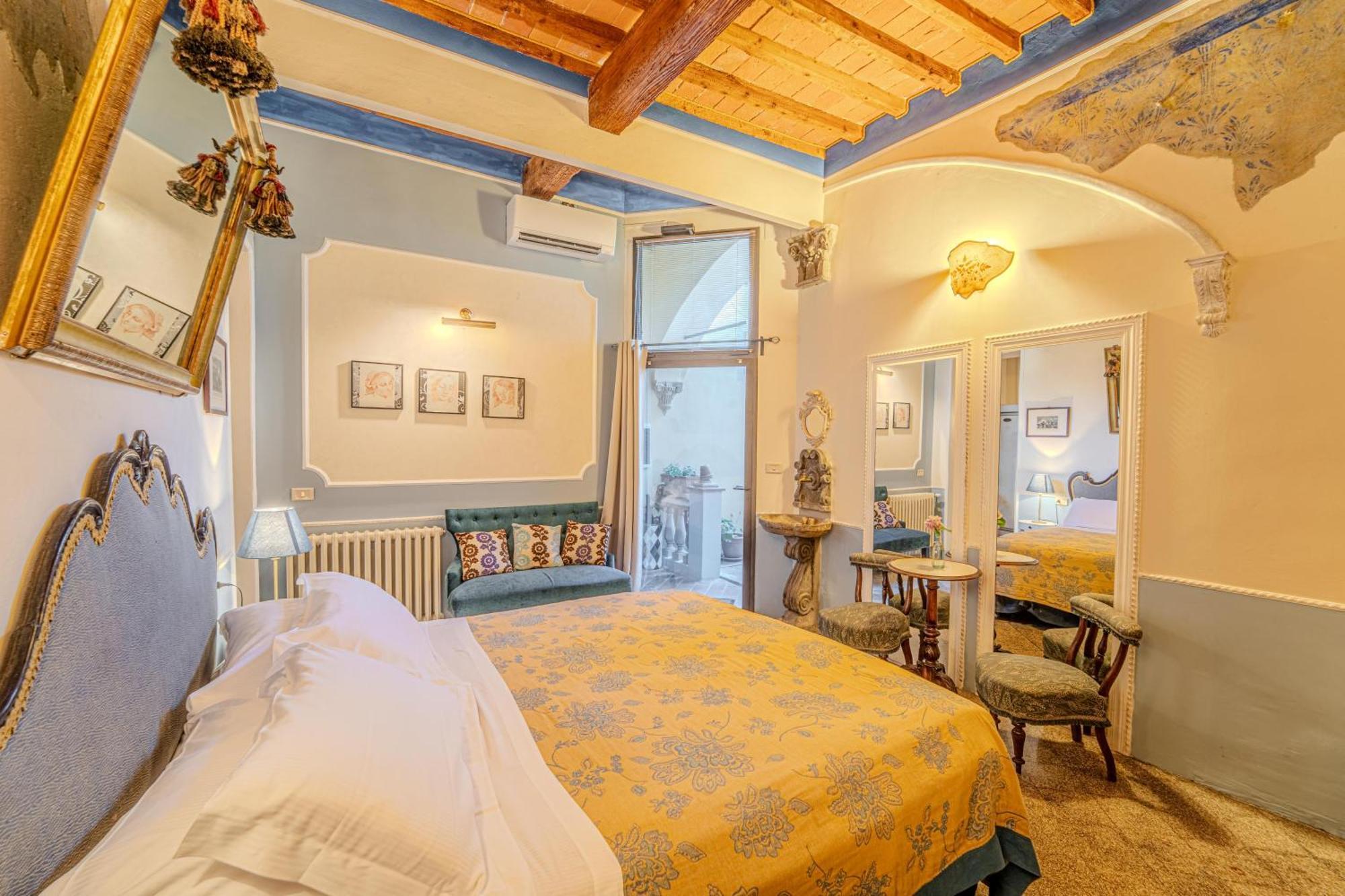 פירנצה Relais & Maison Grand Tour מראה חיצוני תמונה