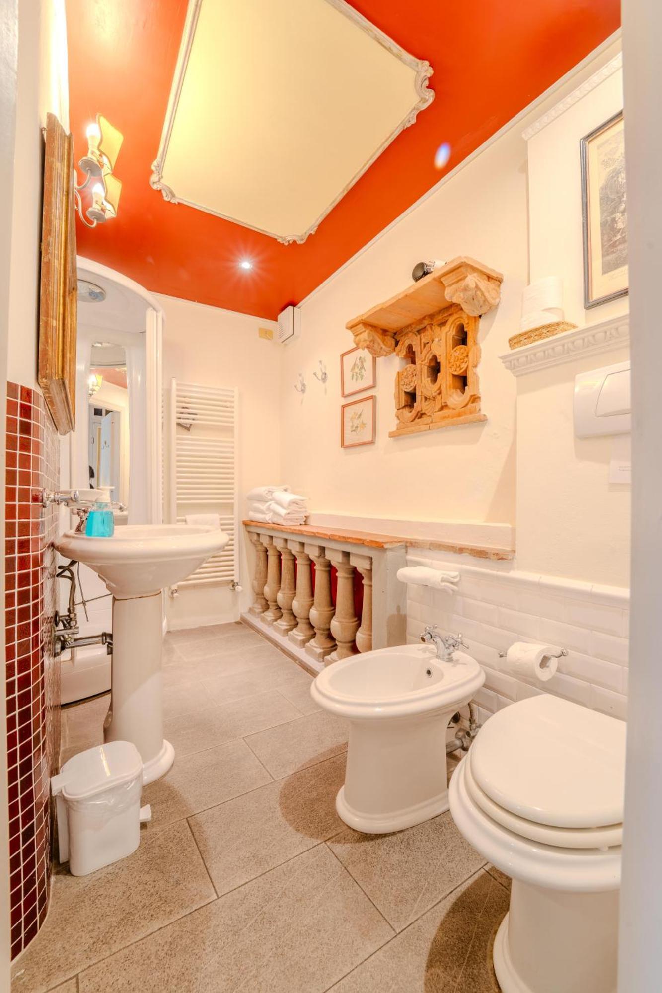 פירנצה Relais & Maison Grand Tour מראה חיצוני תמונה