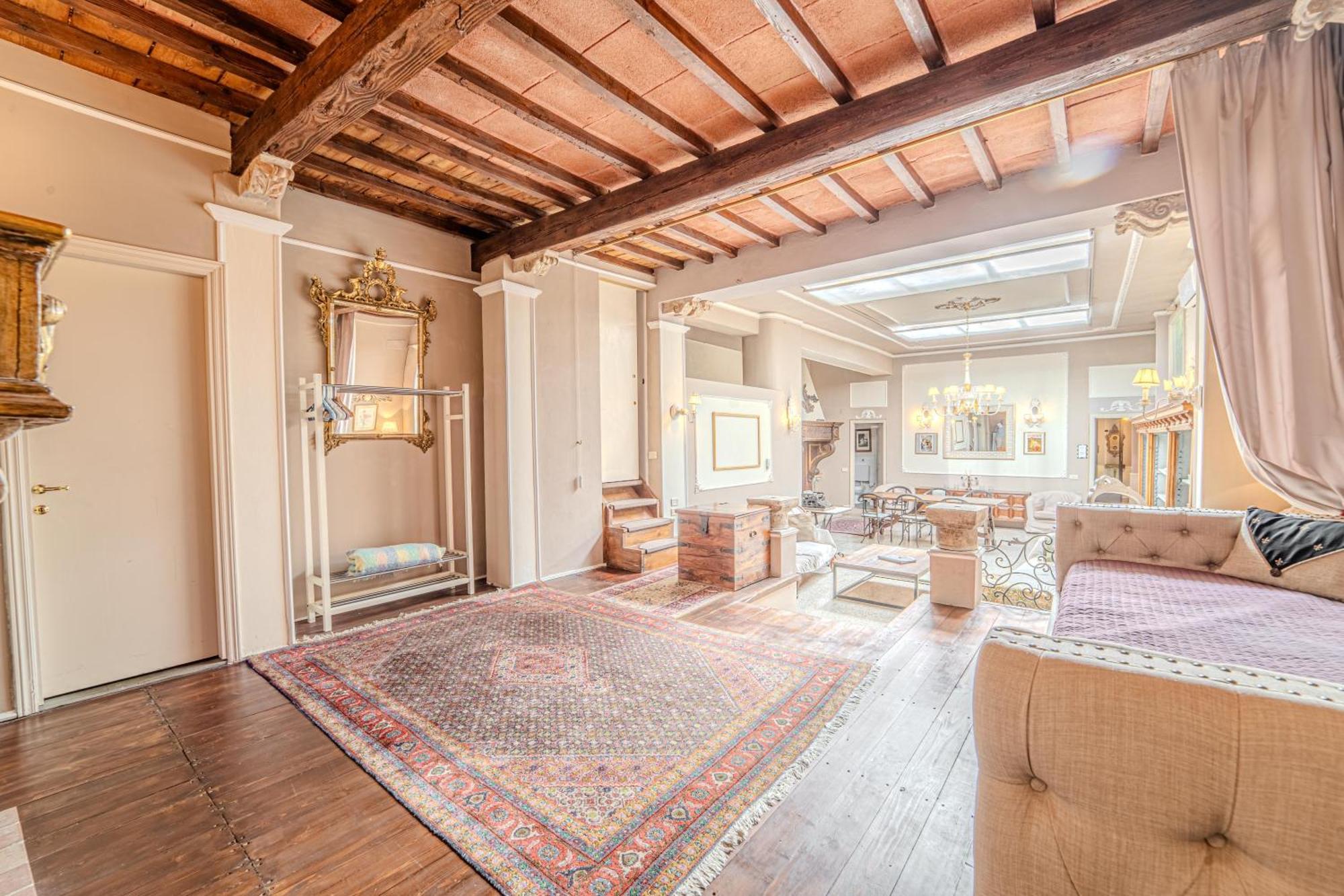 פירנצה Relais & Maison Grand Tour מראה חיצוני תמונה