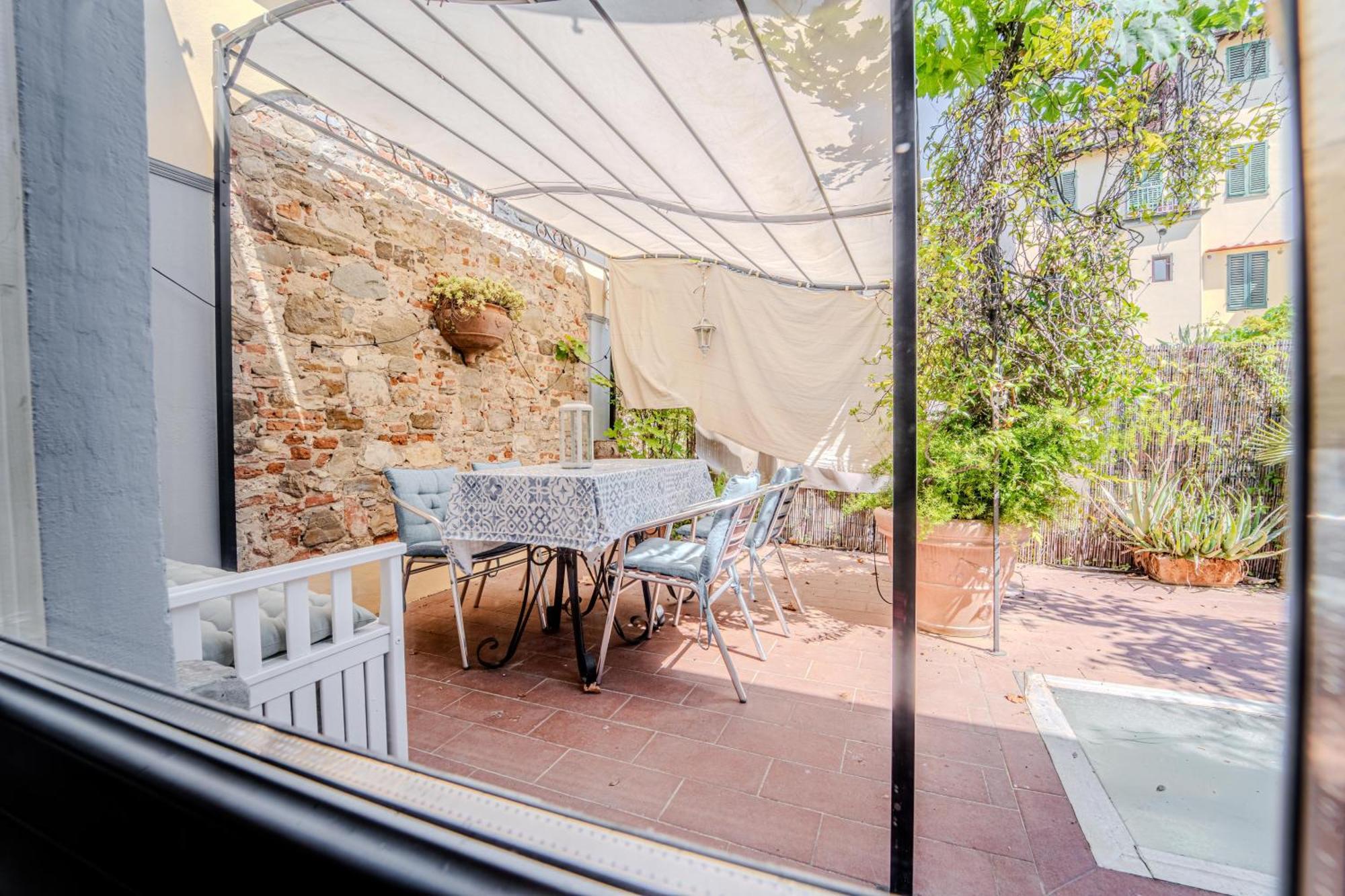 פירנצה Relais & Maison Grand Tour מראה חיצוני תמונה
