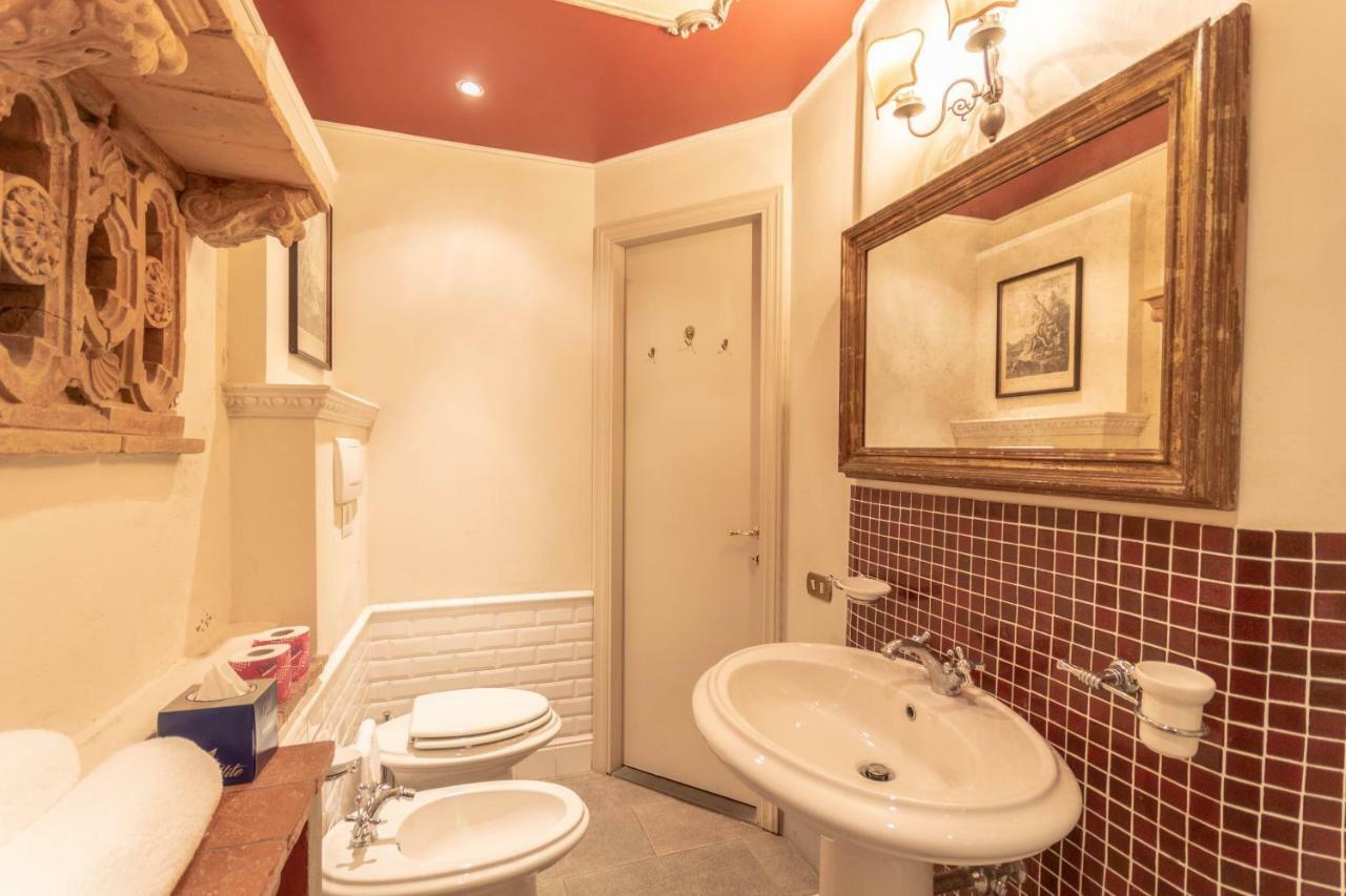 פירנצה Relais & Maison Grand Tour מראה חיצוני תמונה