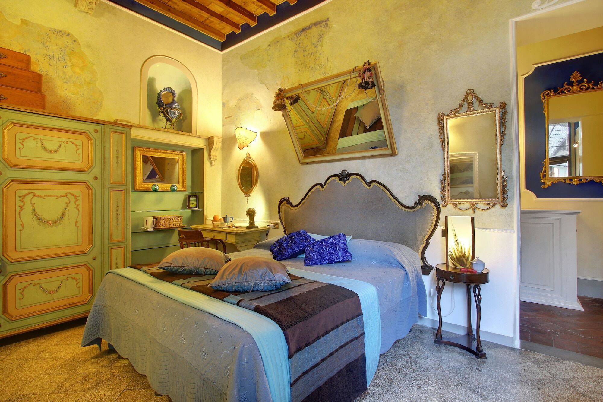 פירנצה Relais & Maison Grand Tour מראה חיצוני תמונה
