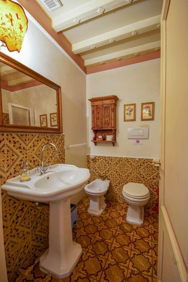 פירנצה Relais & Maison Grand Tour מראה חיצוני תמונה