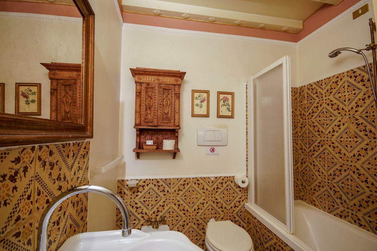 פירנצה Relais & Maison Grand Tour מראה חיצוני תמונה
