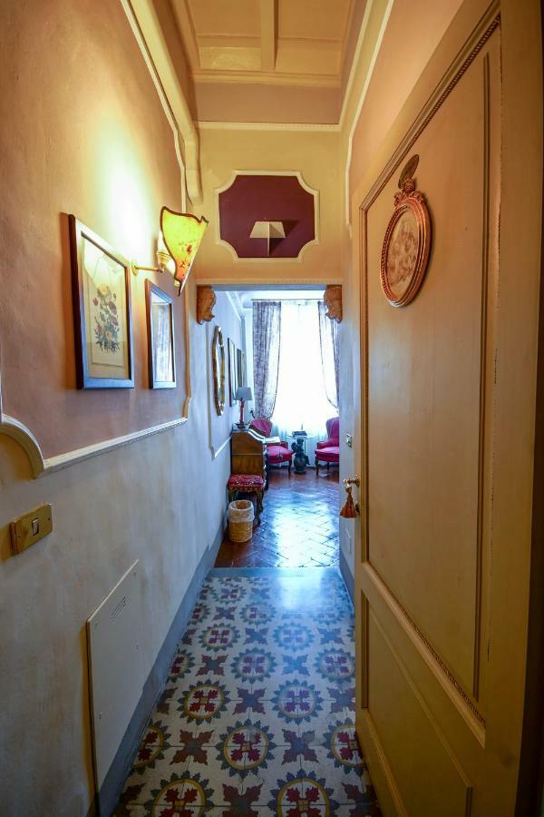 פירנצה Relais & Maison Grand Tour מראה חיצוני תמונה