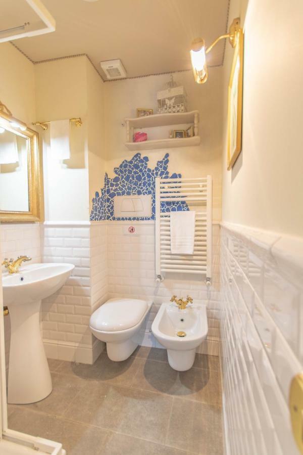 פירנצה Relais & Maison Grand Tour מראה חיצוני תמונה
